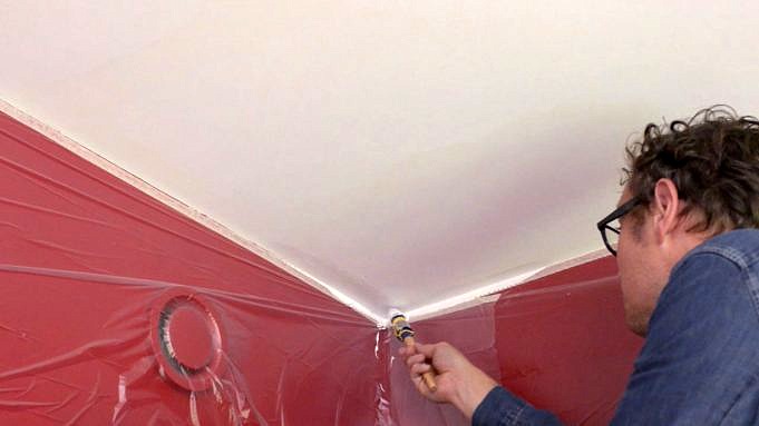 Comment Peindre Un Plafond De Salle De Bain : Un Guide étape Par étape