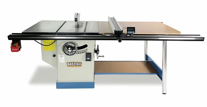 Grizzly G0715P Hybrid Table Saw Review 2022