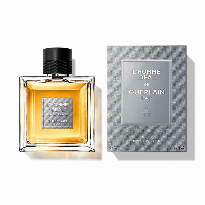 Guerlain L'Homme Idal Eau De Parfum Men's Fragrance Review