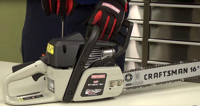 How To Fix A Craftsman Chainsaw That Won't Start