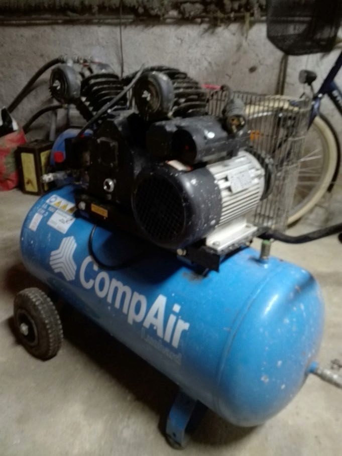 Comment Réparer Un Compresseur D'air Qui Ne Démarre Pas - Problèmes De Compresseur D'air